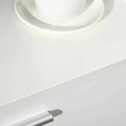 HOMCOM Modern Freestanding Kitchen Cabinet With Shelves - White - 835-696V00WT 21 HOMCOM Modern Freestanding Kitchen Cabinet With Shelves - White - 835-696V00WT -Kitchen Sale Shop tjk3d6181f54278b5.jpg