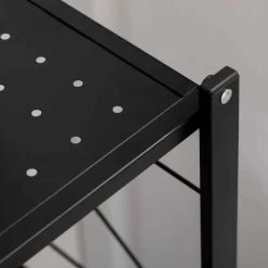 HOMCOM 3 Tier Storage Trolley - 345mm - Black - 850-241V00BK -Kitchen Sale Shop vzm756188fc82f040.jpg