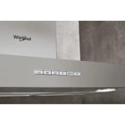 Whirlpool WHBS 93 F LE X 90cm Chimney Hood - St/Steel -Kitchen Sale Shop whirlpool whbs93flex function close up