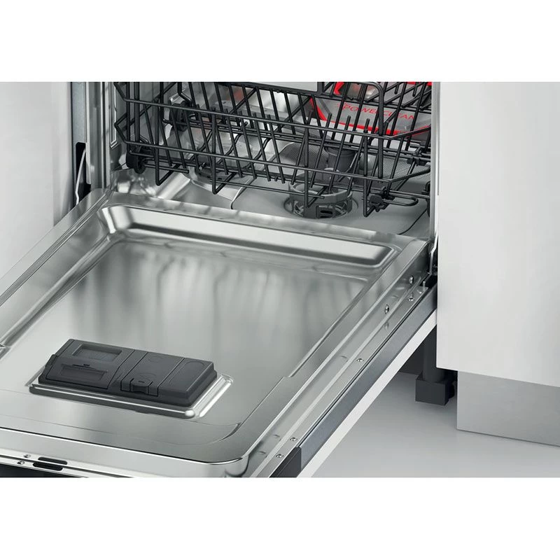 Whirlpool WSIC 3M27 C UK N F/I 45cm 10 Place Slimline Dishwasher - White 7 Whirlpool WSIC 3M27 C UK N F/I 45cm 10 Place Slimline Dishwasher - White - Image 5