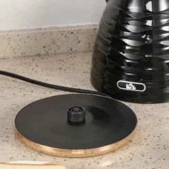 HOMCOM 1600W 1.7 Litre Rapid Boil Kettle & Toaster Set - Black - 800-162V70BK 16 HOMCOM 1600W 1.7 Litre Rapid Boil Kettle & Toaster Set - Black - 800-162V70BK -Kitchen Sale Shop wox3d6188f7812013.jpg