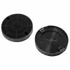 Zanussi MCFE39 Cooker Hood Carbon Filter 2 Pack 1 Zanussi MCFE39 Cooker Hood Carbon Filter 2 Pack -Kitchen Sale Shop z a zanussi mcfe39