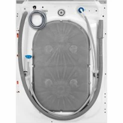 Zanussi Z716WT83BI Built-In 7kg/4kg 1600rpm Washer Dryer - White -Kitchen Sale Shop z a zanussi z716wt83bi 4