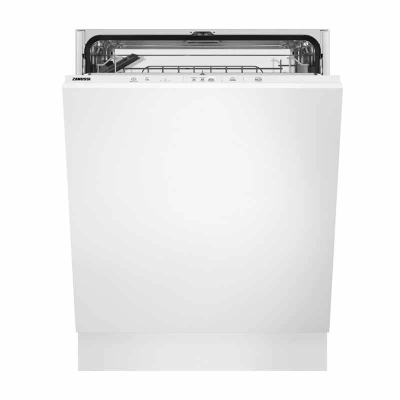 Zanussi ZDLN2521 13 Place Built In 60cm Dishwasher With AirDry Technology 3 Zanussi ZDLN2521 13 Place Built In 60cm Dishwasher With AirDry Technology