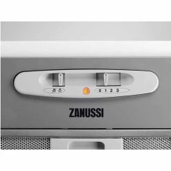 Zanussi ZFG215S 52cm Canopy Cooker Hood - Grey -Kitchen Sale Shop z a zanussi zfg215s 2