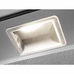 Zanussi ZFG215S 52cm Canopy Cooker Hood - Grey -Kitchen Sale Shop z a zanussi zfg215s 3