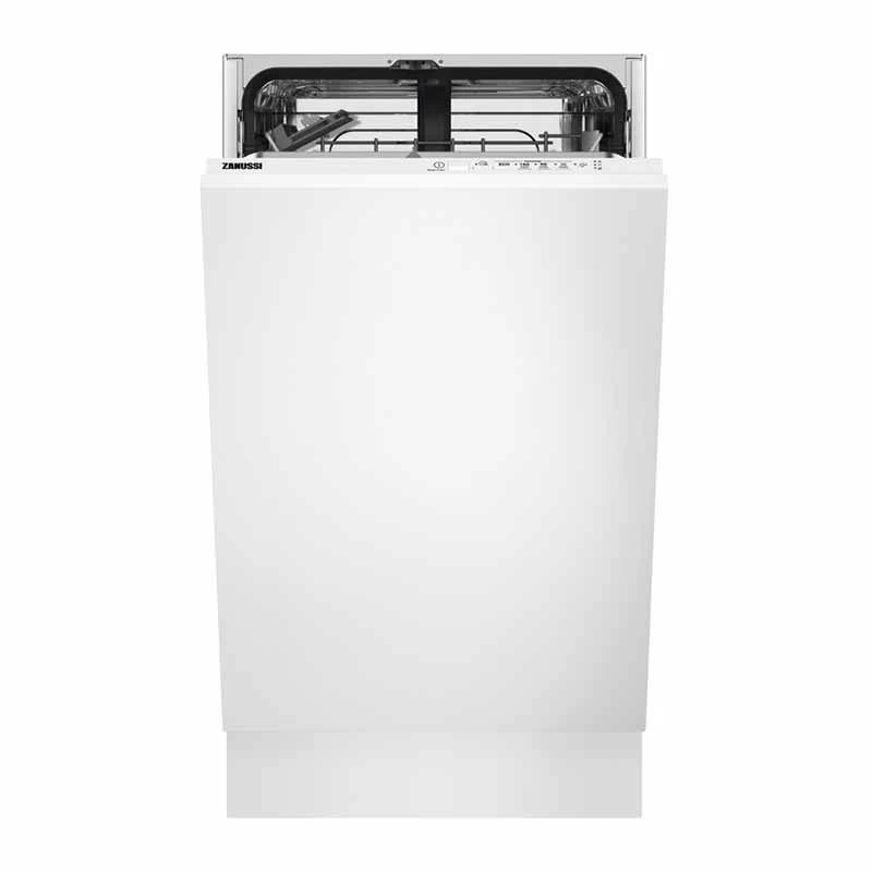 Zanussi ZSLN1211 9 Place Built In 60cm Slimline Dishwasher With AirDry Technology 3 Zanussi ZSLN1211 9 Place Built In 60cm Slimline Dishwasher With AirDry Technology
