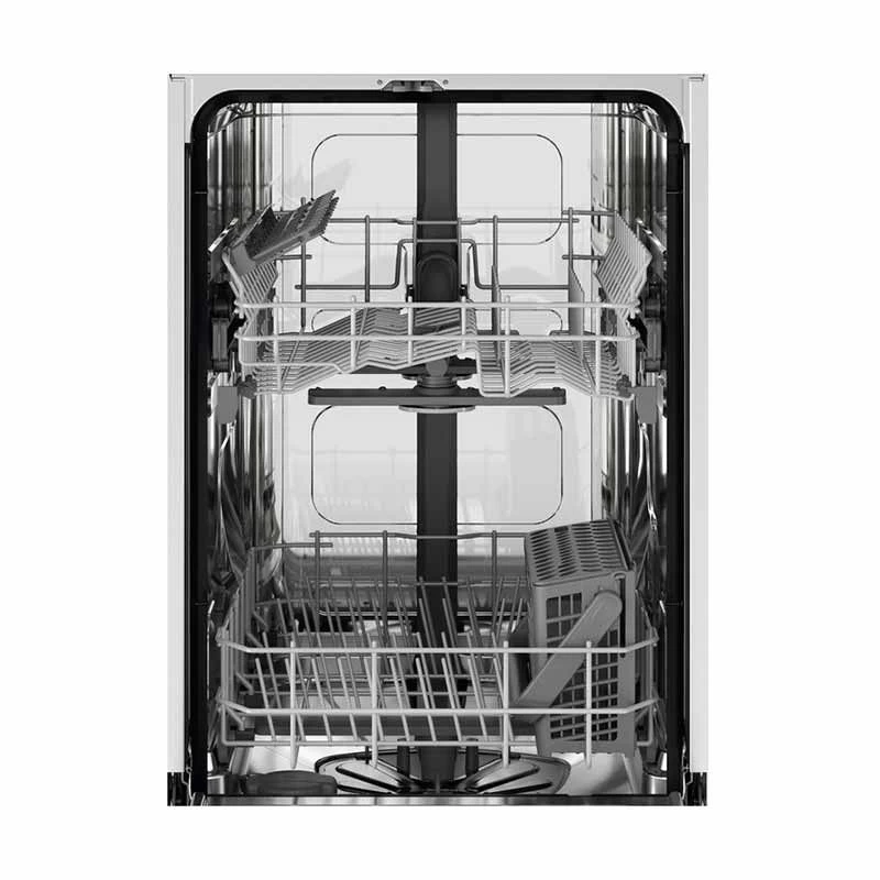 Zanussi ZSLN1211 9 Place Built In 60cm Slimline Dishwasher With AirDry Technology 4 Zanussi ZSLN1211 9 Place Built In 60cm Slimline Dishwasher With AirDry Technology - Image 2