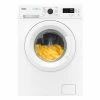 Zanussi ZWD86SB4PW Free Standing 8kg 1600rpm Washer Dryer - White -Kitchen Sale Shop z a zanussi zwd86sb4pw