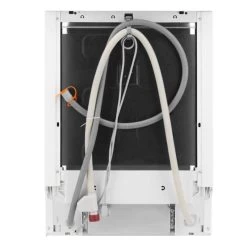 Zanussi ZDLN2521 13 Place Built In 60cm Dishwasher With AirDry Technology 13 Zanussi ZDLN2521 13 Place Built In 60cm Dishwasher With AirDry Technology -Kitchen Sale Shop zanuss zdln2521 feed drainage plug back view