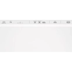 Zanussi ZDLN2521 13 Place Built In 60cm Dishwasher With AirDry Technology 11 Zanussi ZDLN2521 13 Place Built In 60cm Dishwasher With AirDry Technology -Kitchen Sale Shop zanuss zdln2521 functions top front view