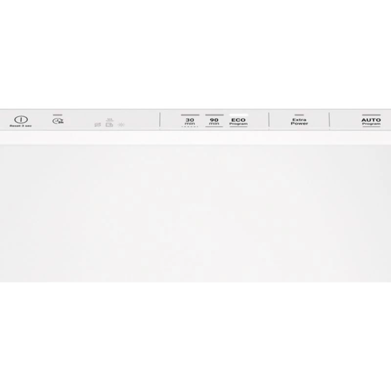 Zanussi ZDLN2521 13 Place Built In 60cm Dishwasher With AirDry Technology 5 Zanussi ZDLN2521 13 Place Built In 60cm Dishwasher With AirDry Technology - Image 3