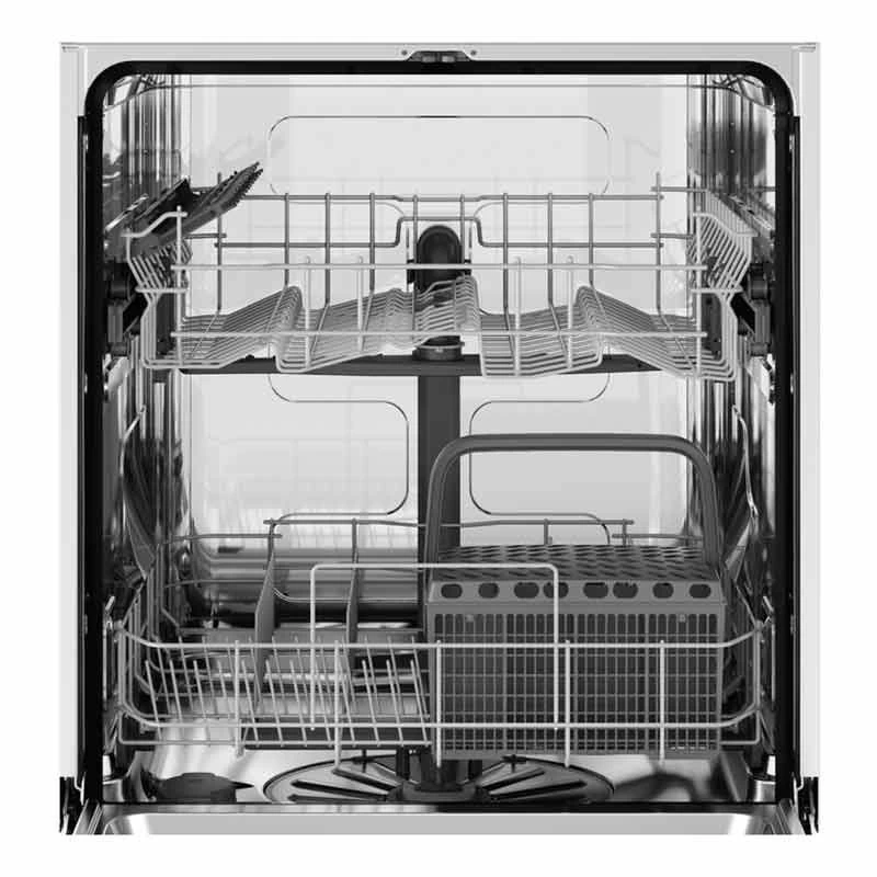 Zanussi ZDLN2521 13 Place Built In 60cm Dishwasher With AirDry Technology 9 Zanussi ZDLN2521 13 Place Built In 60cm Dishwasher With AirDry Technology - Image 7