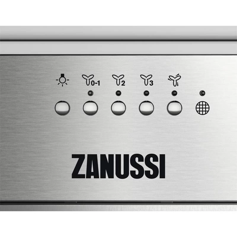 Zanussi ZFG816X 50cm Canopy Hood - Stainless Steel 5 Zanussi ZFG816X 50cm Canopy Hood - Stainless Steel - Image 3