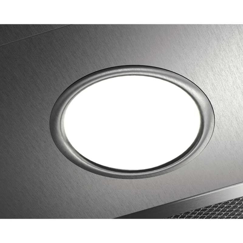 Zanussi ZFG816X 50cm Canopy Hood - Stainless Steel 10 Zanussi ZFG816X 50cm Canopy Hood - Stainless Steel - Image 8