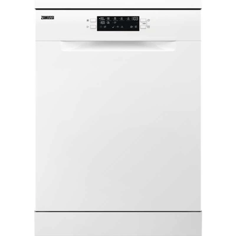 Zanussi Zanu ZDFN352W1 13 Place Freestanding 60cm Dishwasher With AirDry Technology - White 3 Zanussi Zanu ZDFN352W1 13 Place Freestanding 60cm Dishwasher With AirDry Technology - White