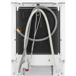 Zanussi Zanu ZDFN352W1 13 Place Freestanding 60cm Dishwasher With AirDry Technology - White 8 Zanussi Zanu ZDFN352W1 13 Place Freestanding 60cm Dishwasher With AirDry Technology - White -Kitchen Sale Shop zanussi zdfn352w1 rear review 1