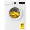 Zanussi Zanu ZWF744B3PW Freestanding 7kg 1400rpm Washing Machine - White -Kitchen Sale Shop zanussi zwf744b3pw main image 1