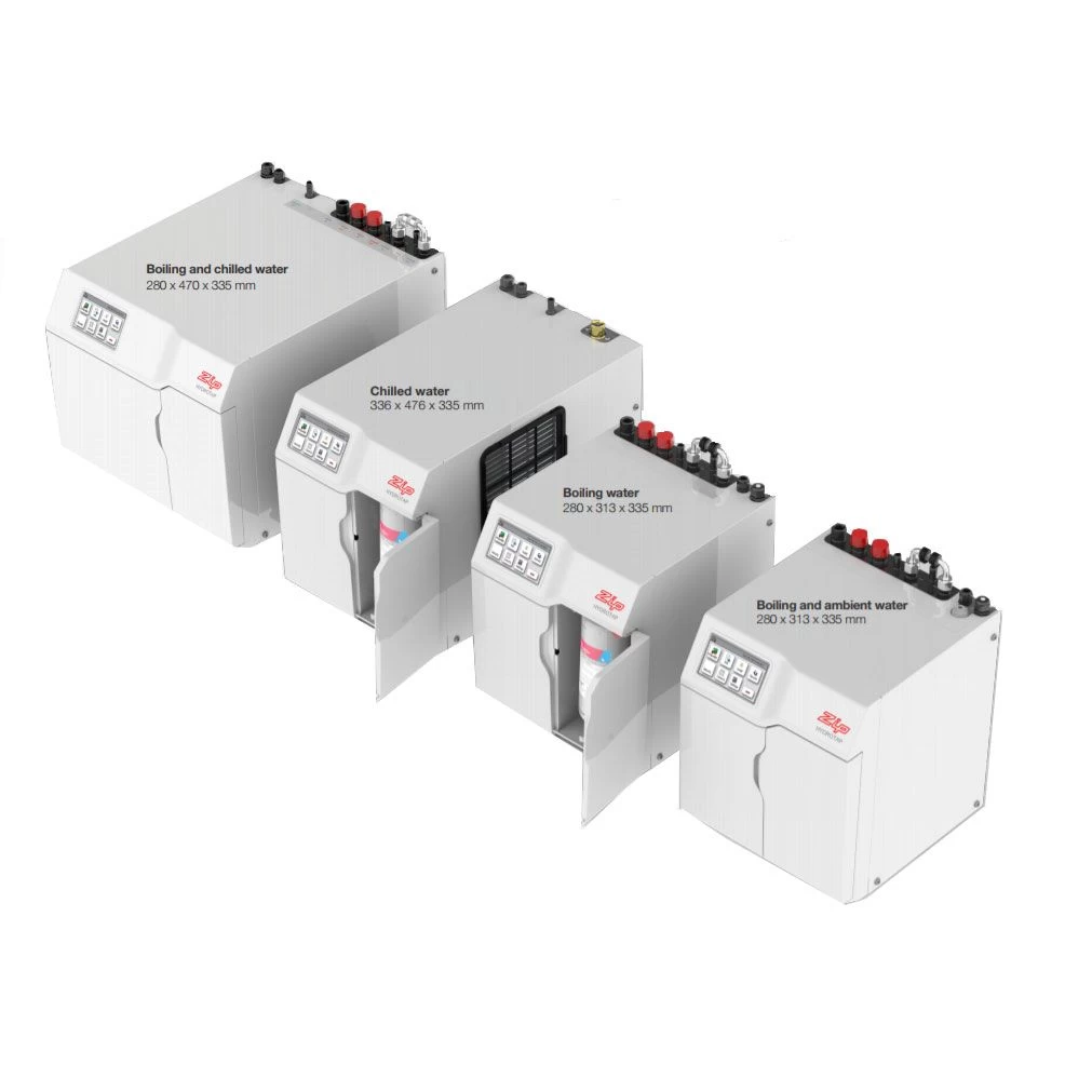 Zip Hydrotap G4 Classic Boiling Kitchen Tap - Chrome - HT1706UK 5 Zip Hydrotap G4 Classic Boiling Kitchen Tap - Chrome - HT1706UK - Image 3