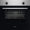 Zanussi ZOHHC0X2 Built-In Single Electric Oven - Stainless Steel 1 Zanussi ZOHHC0X2 Built-In Single Electric Oven - Stainless Steel -Kitchen Sale Shop zohhc0x2